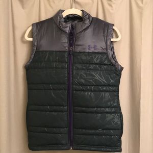 Under Armour Puff Vest